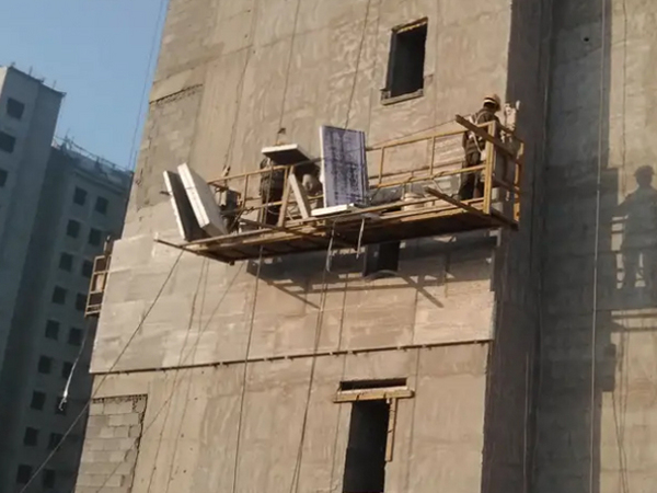 外墙保温砂浆的介绍